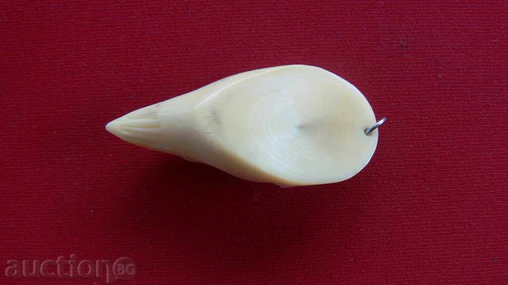 Auction Tooth amulet tooth Auction Tooth amulet tooth