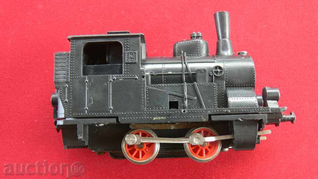 Delivery of OLD LOCOMOTIVE Delivery of OLD LOCOMOTIVE