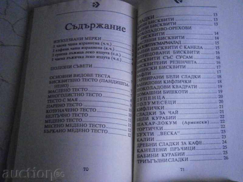 SWEAT SOLENKES - CULINARIA - 1993 with price 3.95 BGN | € 2.02 SWEAT SOLENKES - CULINARIA - 1993 with price 3.95 BGN | € 2.02