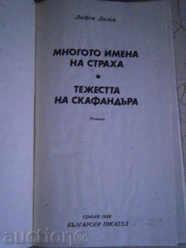 Auction LOVE DILOV - THE MULTIPLE NAMES OF STRONG - 1988 Auction LOVE DILOV - THE MULTIPLE NAMES OF STRONG - 1988