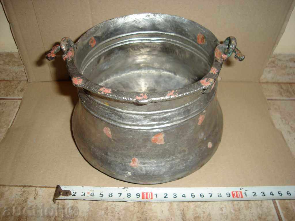 Доставка на котле менче бакърче за вино или сватба Доставка на котле менче бакърче за вино или сватба