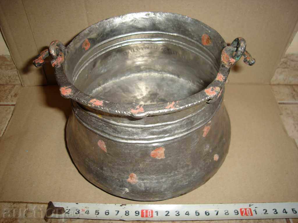 котле менче бакърче за вино или сватба - 5 котле менче бакърче за вино или сватба - 5