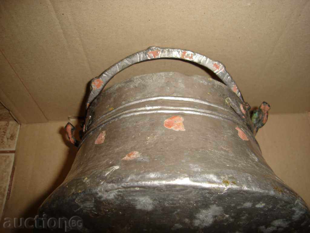 котле менче бакърче за вино или сватба - 7 котле менче бакърче за вино или сватба - 7