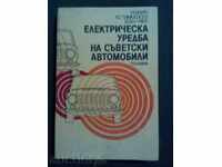 Echipamente electrice de automobile sovietice