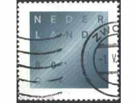 Клеймована марка 1998 от Холандия