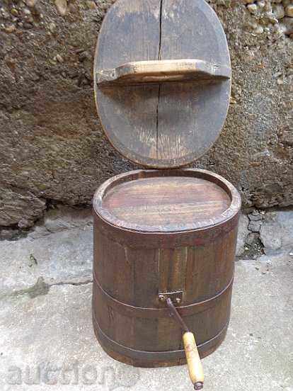Old milk, wood, stub, barrel, bucket - 5 Old milk, wood, stub, barrel, bucket - 5