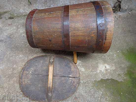 Old milk, wood, stub, barrel, bucket - 6 Old milk, wood, stub, barrel, bucket - 6