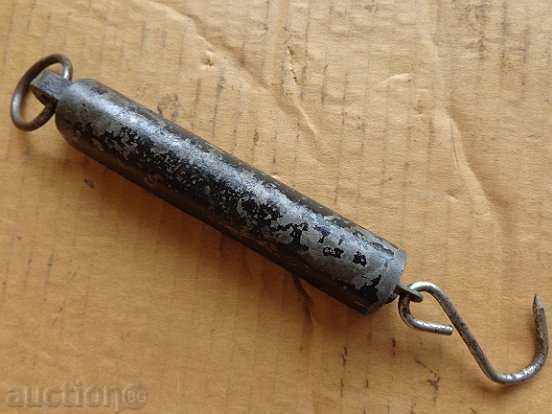 Παλιά ρωσική κλίμακα, kantarche, κλίμακες, κλίμακες, ΕΣΣΔ - 6