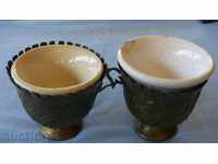 CUPS Hand Made VECHI