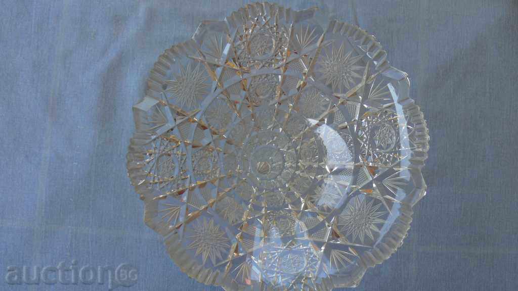 STARA κρύσταλλο βάζο με ανακούφιση χαραγμένο χρωματισμό ELEGANT με τιμή 30.00 BGN | € 15.34 STARA κρύσταλλο βάζο με ανακούφιση χαραγμένο χρωματισμό ELEGANT με τιμή 30.00 BGN | € 15.34