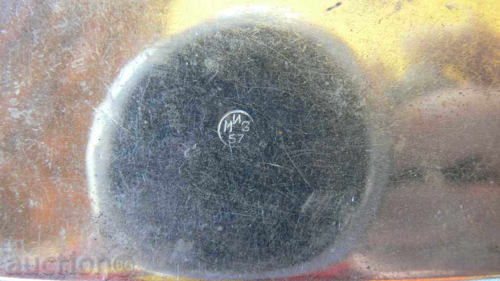 Syringe, glass injection made in Germany with price 30.00 BGN | € 15.34