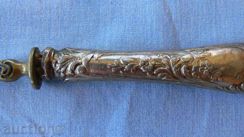 LARGE SILVER VILLA - THE BEGINNING OF XXV. - 5 LARGE SILVER VILLA - THE BEGINNING OF XXV. - 5