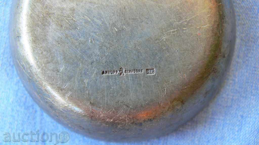 Πιατάκι ασημένια SLATKO με τιμή 20.00 BGN | € 10.23 Πιατάκι ασημένια SLATKO με τιμή 20.00 BGN | € 10.23