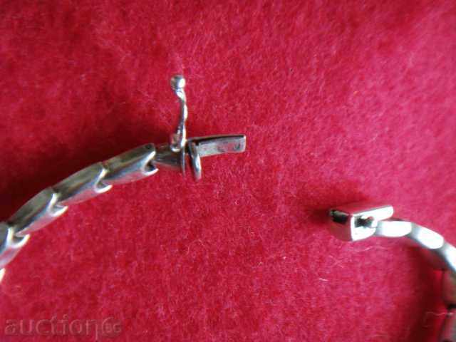 BRĂȚARĂ DE ARGINT 1 cu preț € 35.94 | 70.29 BGN