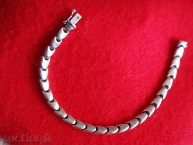 BRĂȚARĂ DE ARGINT 1