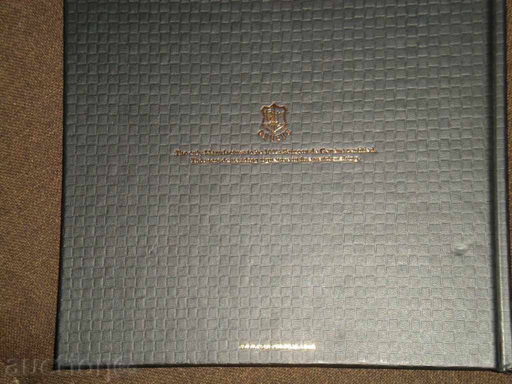 Selling catalog 2013-2014 on "ROGER DUBUIS" Rare !!! - 7 Selling catalog 2013-2014 on "ROGER DUBUIS" Rare !!! - 7