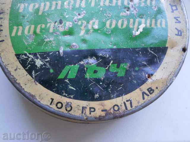 Delivery of The unique turpentine "1954" Turpentine Delivery of The unique turpentine "1954" Turpentine