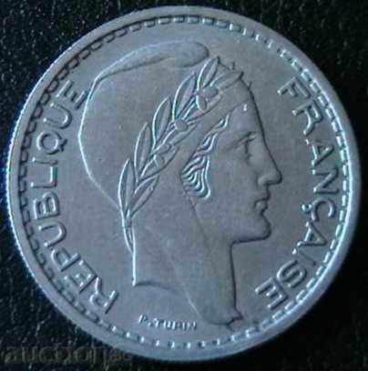 10 francs 1948, France with price 2.49 BGN | € 1.27