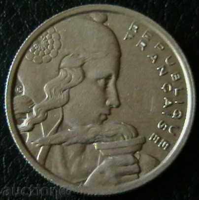 100 de franci în 1954, Franța cu preț € 1.28 | 2.50 BGN
