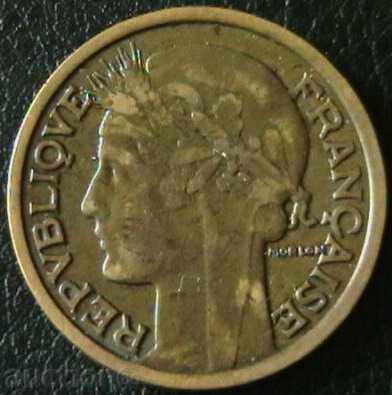 2 franc 1934, France with price 2.99 BGN | € 1.53