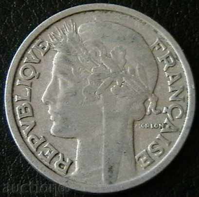 2 francs 1947 C, France with price 0.99 BGN | € 0.51 2 francs 1947 C, France with price 0.99 BGN | € 0.51