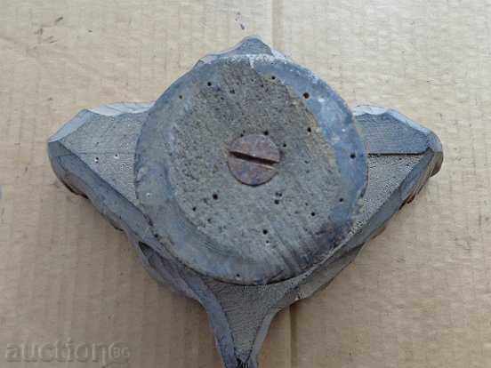 Delivery of Wooden seal, prosphora stamp Delivery of Wooden seal, prosphora stamp