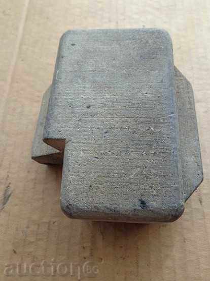 A wooden seal prints the wooden prosphora - 7 A wooden seal prints the wooden prosphora - 7