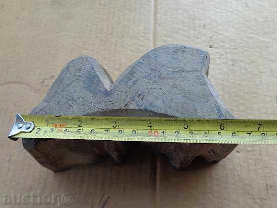 Delivery of Woodblock print Delivery of Woodblock print