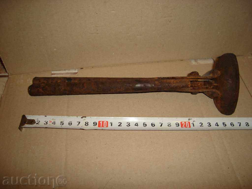 kind of old pliers tool with price 15.00 BGN | € 7.67 kind of old pliers tool with price 15.00 BGN | € 7.67