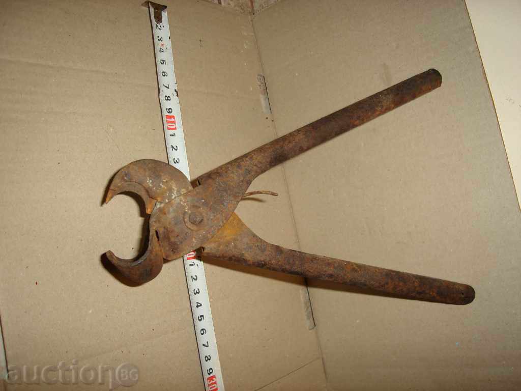 kind of old pliers tool - 6 kind of old pliers tool - 6