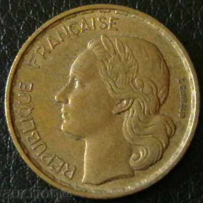 20 φράγκα το 1951, η Γαλλία με τιμή € 0.54 | 1.06 BGN