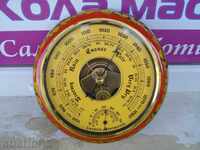 New Soviet Barometer