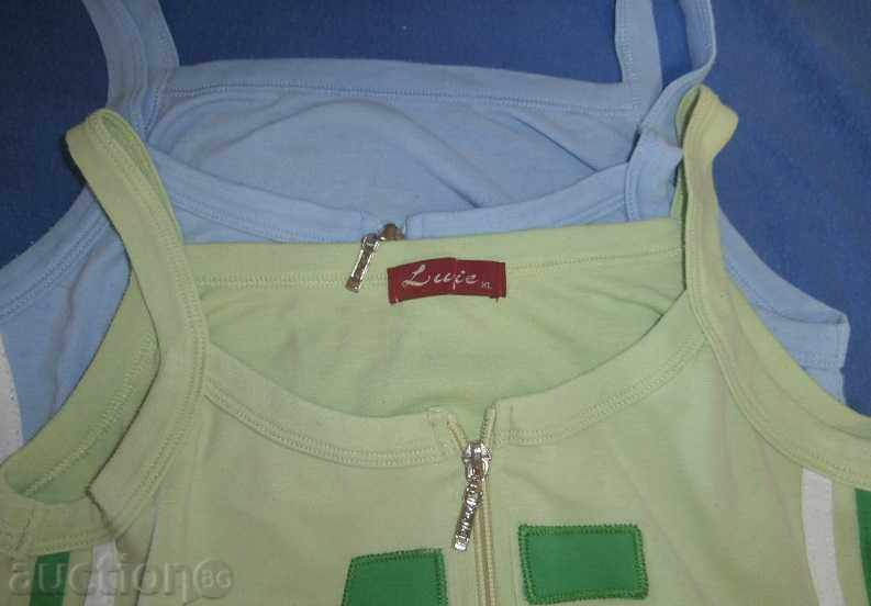 T-shirt 4 for girl with price 3.00 BGN | € 1.53 T-shirt 4 for girl with price 3.00 BGN | € 1.53