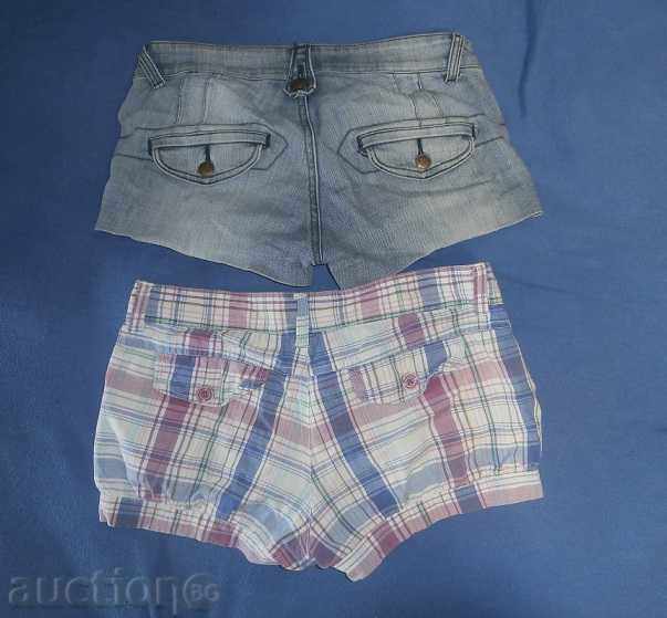 Shorty pentru o fată cu preț 3.00 BGN | € 1.53