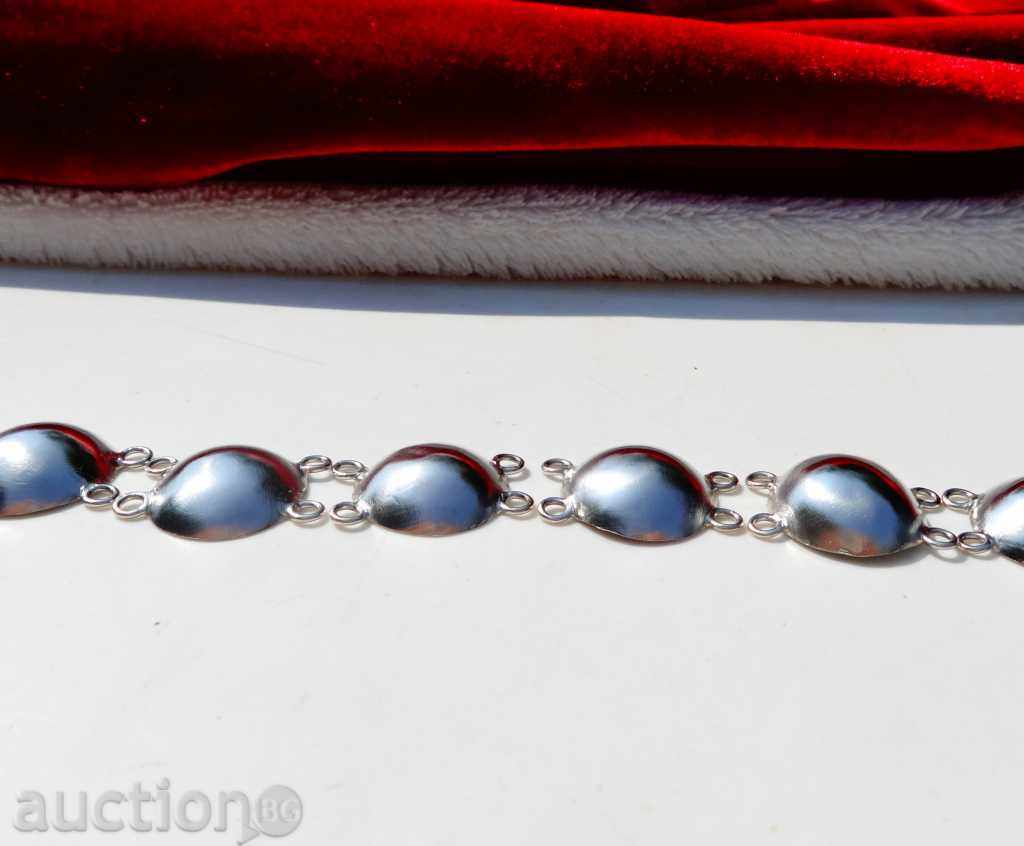 Delivery of Silver Spherical Elements.