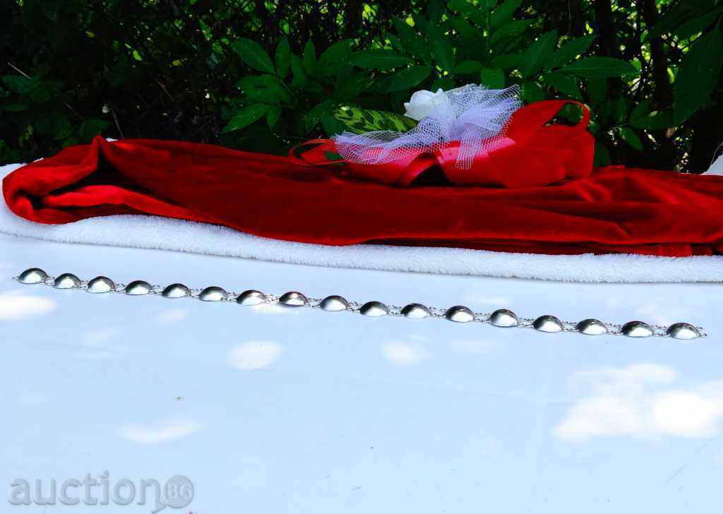 Silver Spherical Elements. - 5