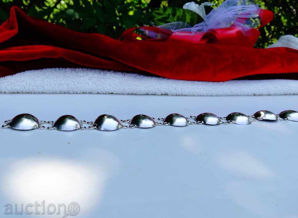 Silver Spherical Elements. - 6