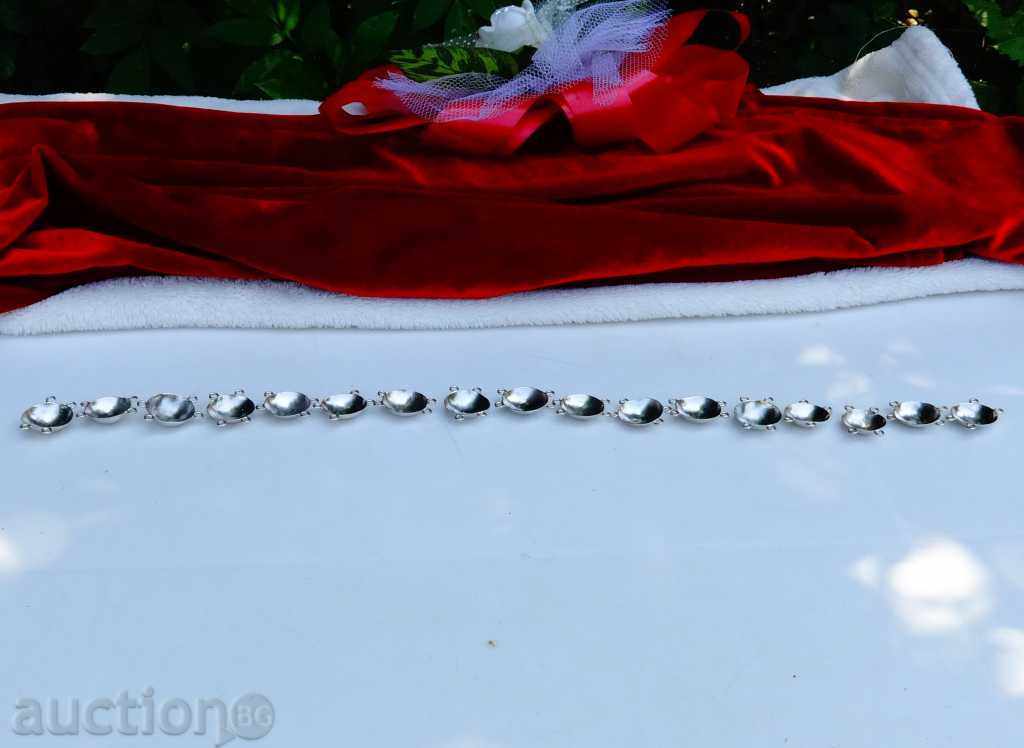 Silver Spherical Elements. - 7