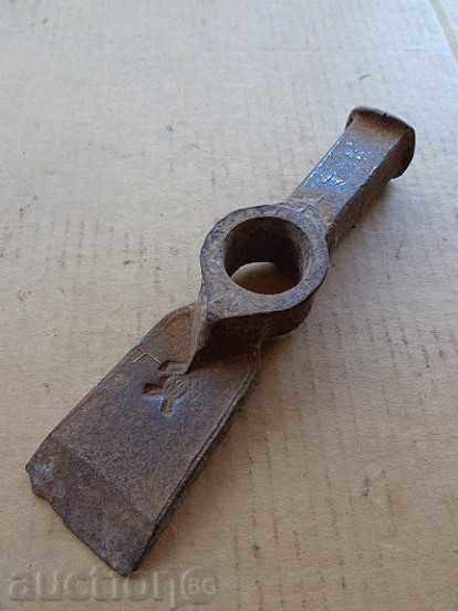 Old hammer, tool, tool