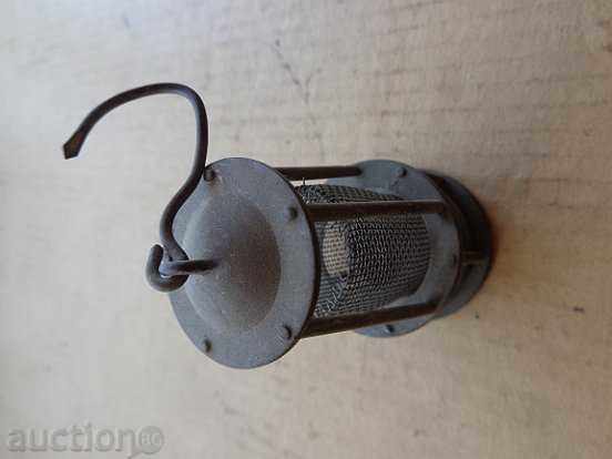 Delivery of Upper part of a mining lamp mine, lantern, lamp Delivery of Upper part of a mining lamp mine, lantern, lamp