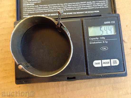 Delivery of Renaissance silver bracelet, jewelry, jewelry