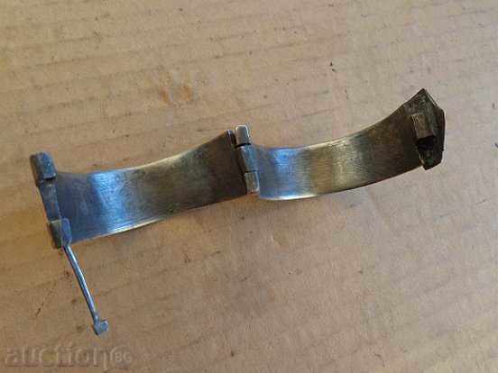 Renaissance silver bracelet, jewelry, jewelry - 5