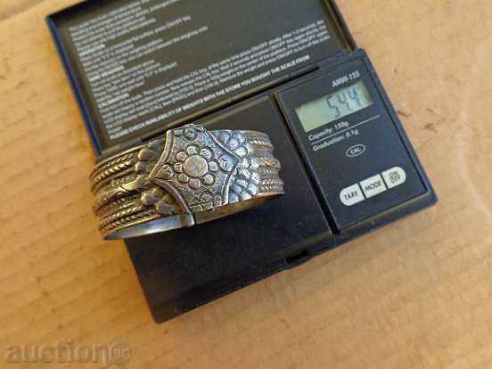 Renaissance silver bracelet, jewelry, jewelry - 6