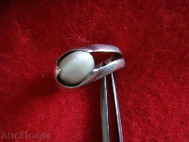 Ασημένιο δαχτυλίδι γυναικεία 7 με τιμή 38.00 BGN | € 19.43