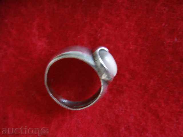 Παράδοση Ασημένιο δαχτυλίδι γυναικεία 7