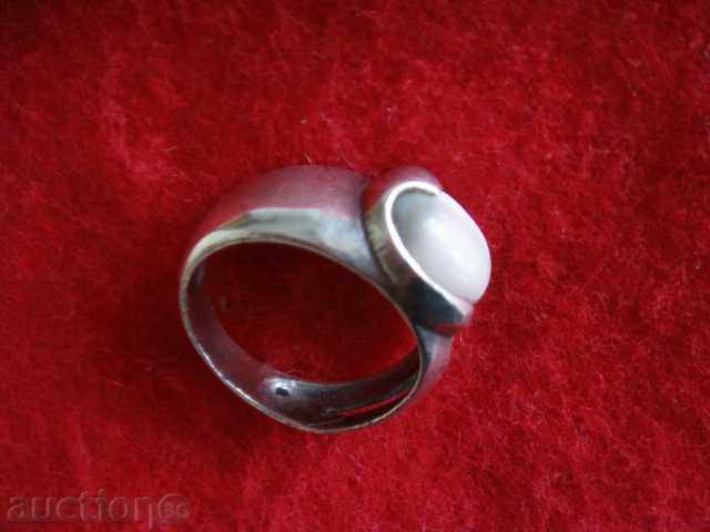 Ασημένιο δαχτυλίδι γυναικεία 7 - 5