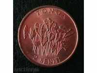 2 Seni 1981, Τόνγκα