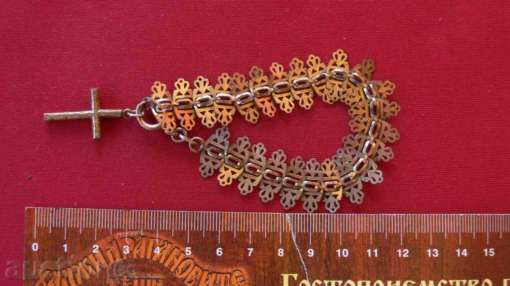 REFINED OLD GRILL WITH CROSS with price 40.00 BGN | € 20.45 REFINED OLD GRILL WITH CROSS with price 40.00 BGN | € 20.45