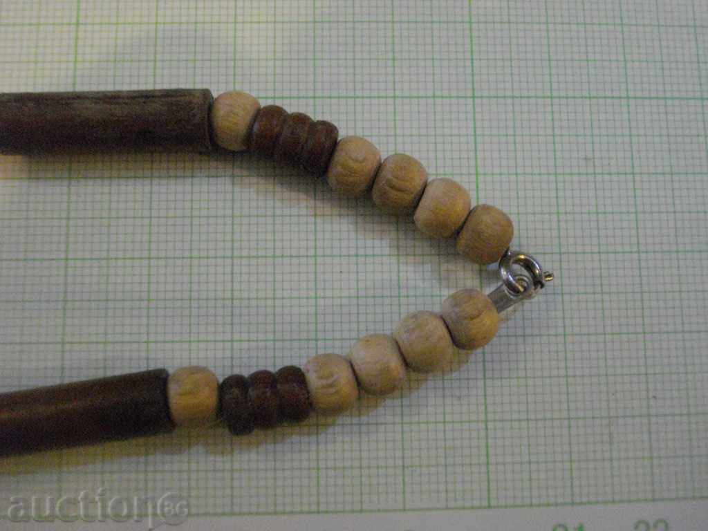 Auction  Wooden Girdle - 1