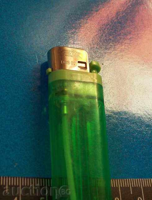 A gas lighter from the near past with price 2.00 BGN | € 1.02 A gas lighter from the near past with price 2.00 BGN | € 1.02